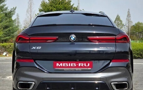BMW X6, 2021 год, 5 599 000 рублей, 4 фотография