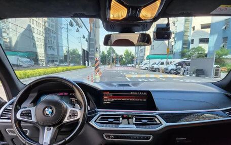 BMW X7, 2021 год, 6 499 000 рублей, 7 фотография