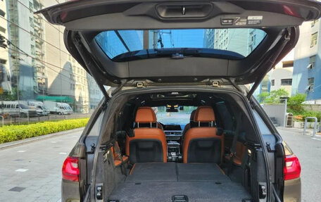 BMW X7, 2021 год, 6 499 000 рублей, 11 фотография