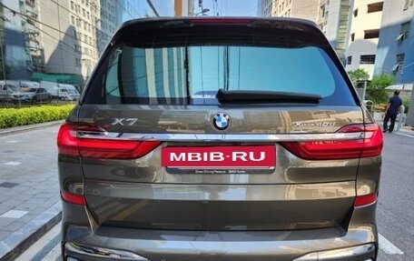 BMW X7, 2021 год, 6 499 000 рублей, 4 фотография
