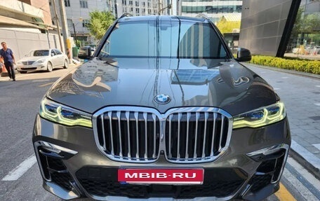 BMW X7, 2021 год, 6 499 000 рублей, 3 фотография