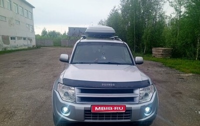 Mitsubishi Pajero IV, 2006 год, 1 300 000 рублей, 1 фотография