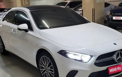 Mercedes-Benz A-Класс, 2021 год, 2 299 000 рублей, 1 фотография