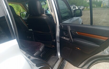 Mitsubishi Pajero IV, 2006 год, 1 300 000 рублей, 7 фотография
