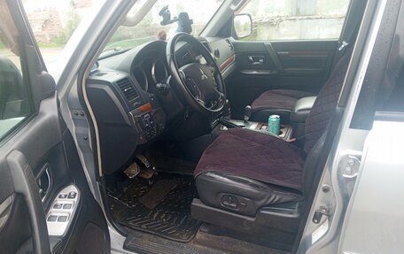 Mitsubishi Pajero IV, 2006 год, 1 300 000 рублей, 9 фотография