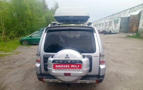 Mitsubishi Pajero IV, 2006 год, 1 300 000 рублей, 4 фотография