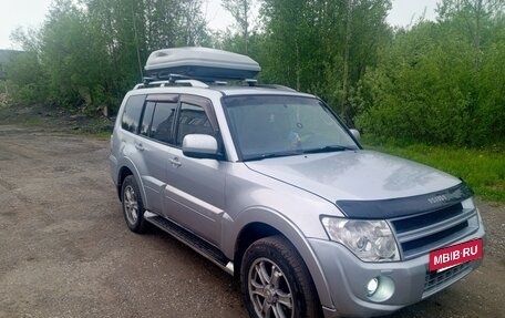 Mitsubishi Pajero IV, 2006 год, 1 300 000 рублей, 3 фотография