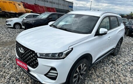 Chery Tiggo 7 Pro, 2023 год, 1 352 800 рублей, 1 фотография
