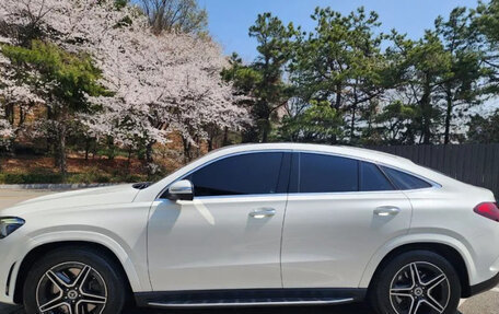 Mercedes-Benz GLE, 2021 год, 6 599 000 рублей, 4 фотография