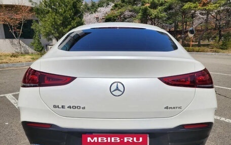 Mercedes-Benz GLE, 2021 год, 6 599 000 рублей, 3 фотография