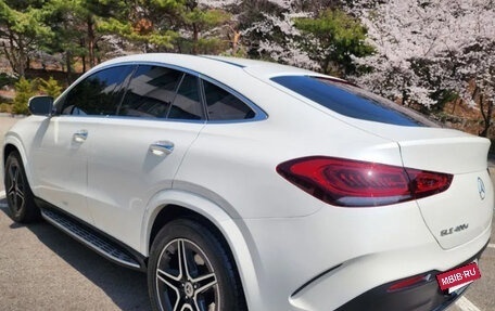 Mercedes-Benz GLE, 2021 год, 6 599 000 рублей, 2 фотография