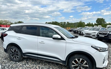 Chery Tiggo 7 Pro, 2023 год, 1 352 800 рублей, 2 фотография