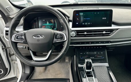 Chery Tiggo 7 Pro, 2023 год, 1 352 800 рублей, 3 фотография