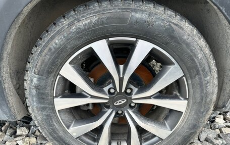 Chery Tiggo 7 Pro, 2023 год, 1 352 800 рублей, 9 фотография