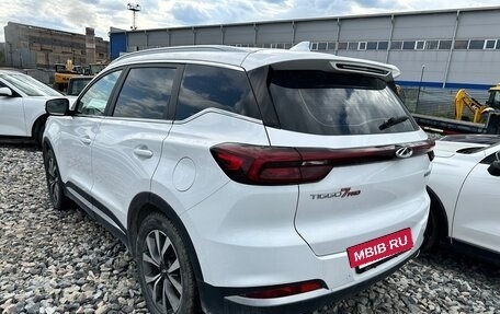 Chery Tiggo 7 Pro, 2023 год, 1 352 800 рублей, 4 фотография