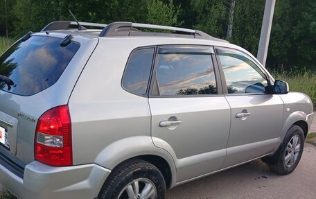 Hyundai Tucson III, 2008 год, 680 000 рублей, 6 фотография