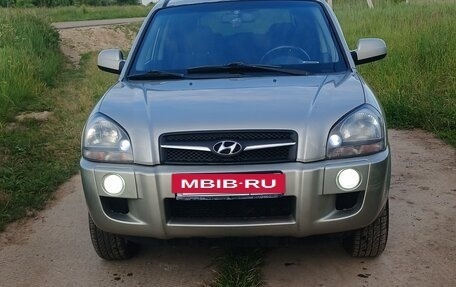 Hyundai Tucson III, 2008 год, 680 000 рублей, 5 фотография