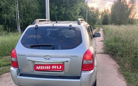 Hyundai Tucson III, 2008 год, 680 000 рублей, 8 фотография