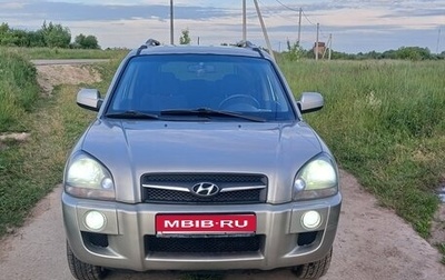 Hyundai Tucson III, 2008 год, 680 000 рублей, 1 фотография