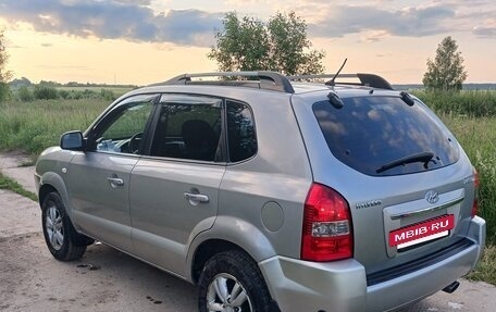 Hyundai Tucson III, 2008 год, 680 000 рублей, 7 фотография