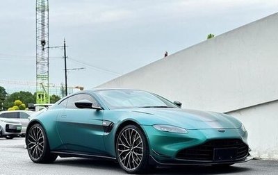Aston Martin V8 Vantage IV, 2021 год, 16 121 275 рублей, 1 фотография