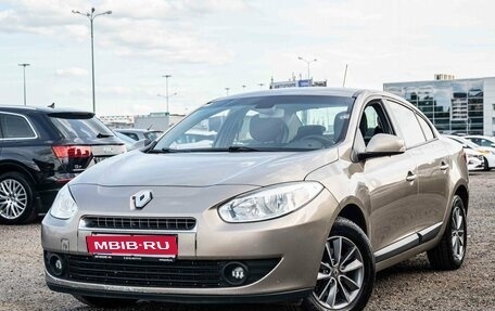 Renault Fluence I, 2010 год, 515 000 рублей, 1 фотография