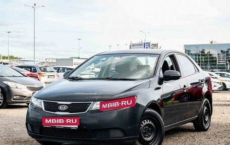 KIA Cerato III, 2012 год, 599 000 рублей, 1 фотография