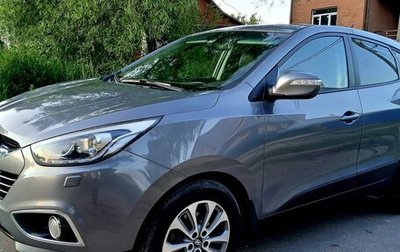 Hyundai ix35 I рестайлинг, 2014 год, 1 380 000 рублей, 1 фотография