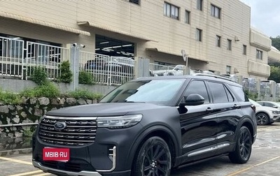 Ford Explorer VI, 2021 год, 2 770 000 рублей, 1 фотография