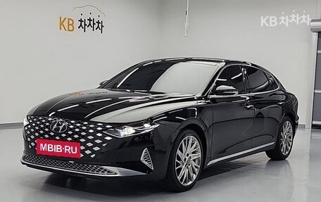 Hyundai Grandeur, 2022 год, 3 300 275 рублей, 1 фотография
