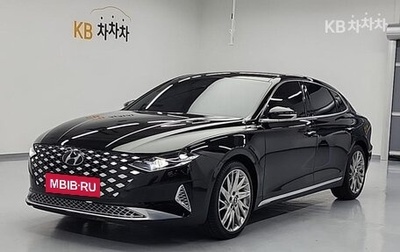 Hyundai Grandeur, 2022 год, 3 300 275 рублей, 1 фотография
