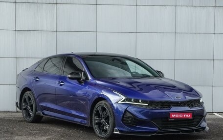 KIA K5, 2020 год, 3 290 000 рублей, 1 фотография