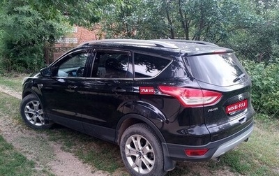 Ford Kuga III, 2014 год, 1 100 000 рублей, 1 фотография