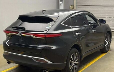 Toyota Harrier, 2020 год, 2 500 000 рублей, 4 фотография