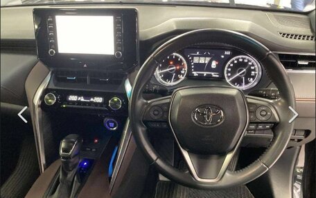 Toyota Harrier, 2020 год, 2 500 000 рублей, 5 фотография