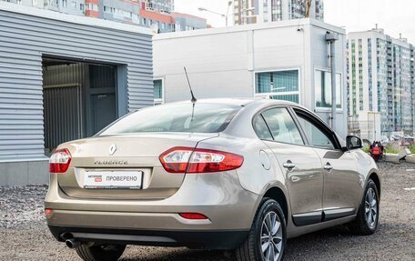 Renault Fluence I, 2010 год, 515 000 рублей, 6 фотография