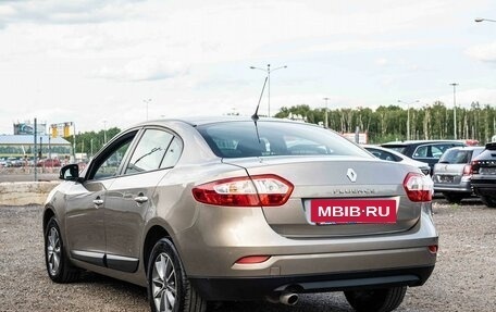 Renault Fluence I, 2010 год, 515 000 рублей, 4 фотография