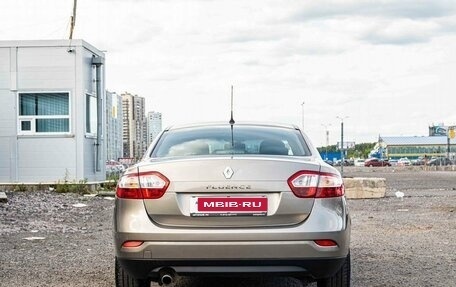 Renault Fluence I, 2010 год, 515 000 рублей, 5 фотография