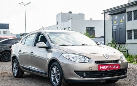 Renault Fluence I, 2010 год, 515 000 рублей, 3 фотография
