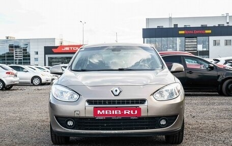 Renault Fluence I, 2010 год, 515 000 рублей, 2 фотография