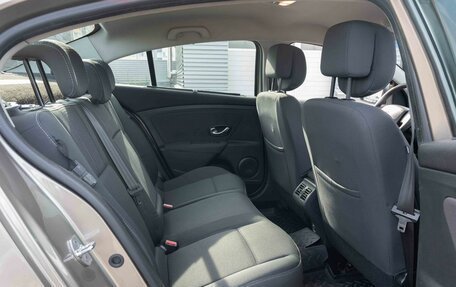 Renault Fluence I, 2010 год, 515 000 рублей, 10 фотография