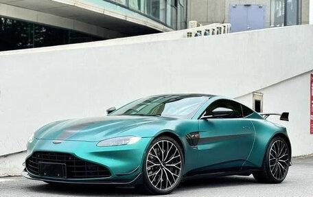 Aston Martin V8 Vantage IV, 2021 год, 16 121 275 рублей, 3 фотография