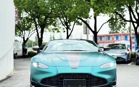 Aston Martin V8 Vantage IV, 2021 год, 16 121 275 рублей, 2 фотография