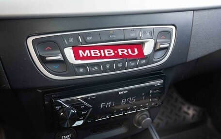 Renault Fluence I, 2010 год, 515 000 рублей, 18 фотография