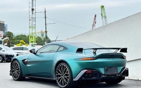 Aston Martin V8 Vantage IV, 2021 год, 16 121 275 рублей, 5 фотография