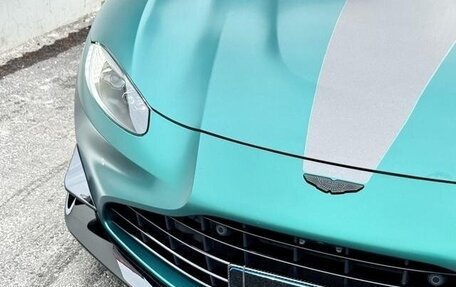 Aston Martin V8 Vantage IV, 2021 год, 16 121 275 рублей, 10 фотография