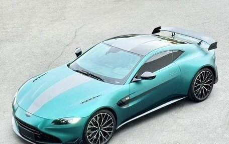 Aston Martin V8 Vantage IV, 2021 год, 16 121 275 рублей, 8 фотография