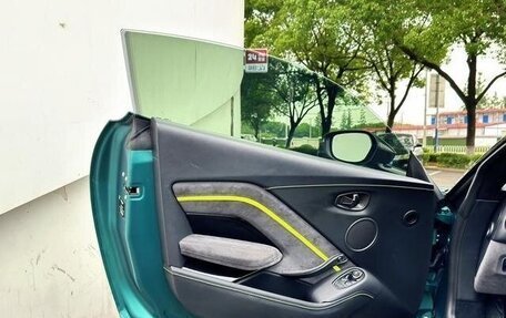Aston Martin V8 Vantage IV, 2021 год, 16 121 275 рублей, 24 фотография