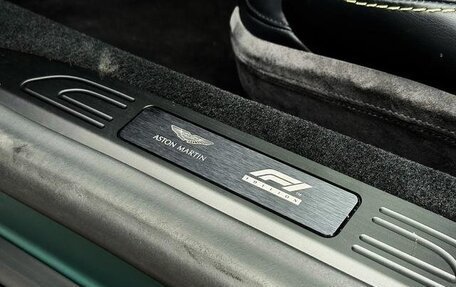 Aston Martin V8 Vantage IV, 2021 год, 16 121 275 рублей, 25 фотография