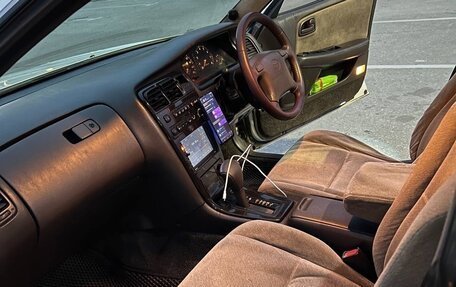 Toyota Mark II VIII (X100), 1995 год, 802 000 рублей, 6 фотография